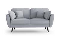 My Pop Design | 2-Zitsbank Auteuil Noir