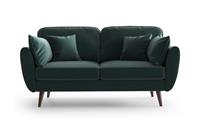 My Pop Design | 2-Zitsbank Auteuil Marron