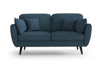 My Pop Design | 2-Zitsbank Auteuil Noir