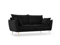 Milo Casa | 2-zitsbank Elio velvet