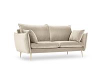 Milo Casa | 2-zitsbank Elio velvet