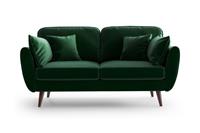 My Pop Design | 2-Zitsbank Auteuil Marron