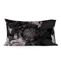 Happy Friday | Set van 2 kussenslopen Onyx