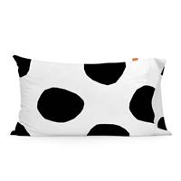 Blanc | Set van 2 kussenslopen Dot