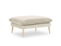 Milo Casa | Hocker Elio velvet