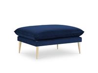 Milo Casa | Hocker Elio velvet