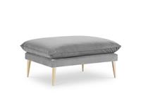 Milo Casa | Hocker Elio velvet