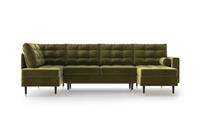 Daniel Hechter Home | 7-Zitsslaapbank Aldo chaise longue links