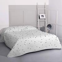 Blanc | Bedsprei Constellation