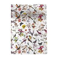 Happy Friday | Bedsprei Birds of Paradise