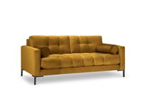 Cosmopolitan Design | 3-zitsbank Bali velvet