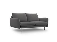 Cosmopolitan Design | 2-zitsbank Vienna Black