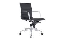 Feel Furniture | Bureaustoel Luxe Executive lage rugleuning