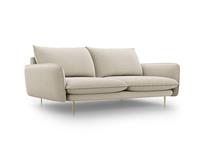 Cosmopolitan Design | 3-zitsbank Vienna Gold