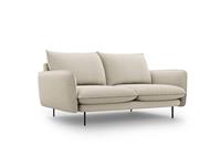 Cosmopolitan Design | 2-zitsbank Vienna Black