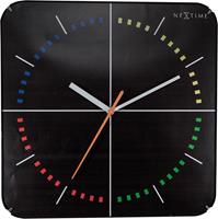 Nextime | Wandklok Seasons