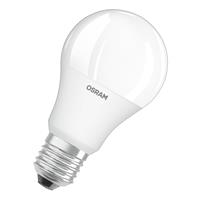 OSRAM 4058075430754 LED EEK G (A - G) E27 Glühlampenform 9W RGBW 1St.