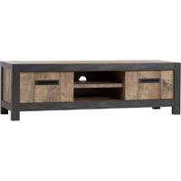 Budget Home Store TV meubel Coruna 2 deuren en 2 vakken