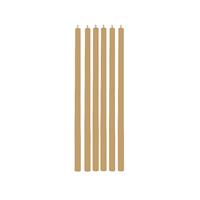 Scentchips Musk & Vers hout dunne geurkaarsen ScentCandles