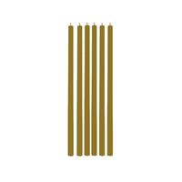 Scentchips Oak & Hazel dunne geurkaarsen ScentCandles