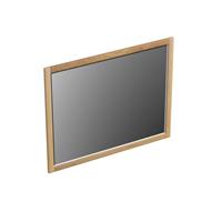 Forzalaqua Gela 2.0 spiegel 100x2x80cm eiken smoke 8071890