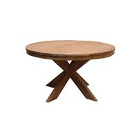 Livingfurn Eettafel - Dk Beek Round 130 Cm