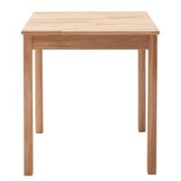 Esstisch massiv  Alero ¦ holzfarben  - Höffner
