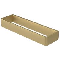 Haceka Aline Handdoekhouder 25cm Aluminium Geborsteld Goud 1208685