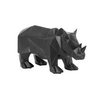 Pt - Origami Neushoorn Decoratief Object