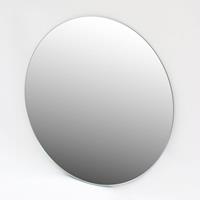 INK Spiegel - 32x32cm - rond - aluminium Spiegel 8402012