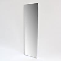 INK Spiegel - 20x2x70cm - op houten plaat - aluminium Spiegel 8402003