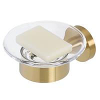 Geesa Nemox Zeephouder Goud geborsteld 916503-07