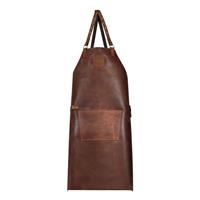 Boska Mr. Smith Leren Schort Cross-body - Voorvak - Bruin - 85,5x64 Cm