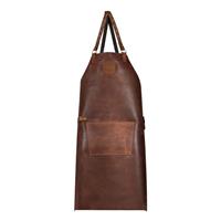 Boska Mr. Smith Leren Schort Cross-body - Voorvak - Bruin - 85,5x64 Cm