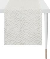 APELT Tischläufer »9601 CHRISTMAS ELEGANCE« (1-tlg), Lurex-Jacquardgewebe