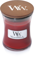 Woodwick Cinnamon Chai kaars klein