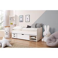 TiCAA Sofabett MINI Micki 80x160 cm Komplett Set