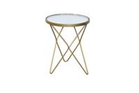Yomonda Beistelltisch Casandra gold