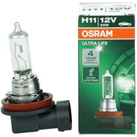 Osram Ultra Life H11 64211ULT Autolampe (1 Stück - 
