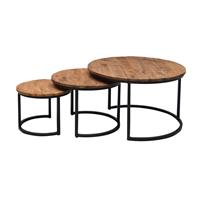 Brix alontafel -  Jerrel Black Set Van 3