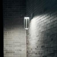 Flos In Vitro Wall Wandlamp - Zwart