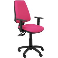 PIQUERAS Y CRESPO Rosa Synchronstuhl Elche simpiel mit verstellbarem Arm