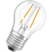 Osram Parathom Retrofit Klassiek E27 P 2.5W 827 Gloeilamp | Vervanger voor 25W