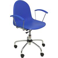 PIQUERAS Y CRESPO Ves giratoria Stuhl, blau