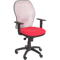 Bureaustoel Jorquera - syncho-mechanisme - grijs - Piqueras y Crespo