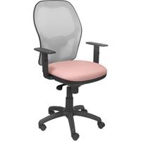 Bureaustoel Jorquera - syncho-mechanisme - grijs - Piqueras y Crespo