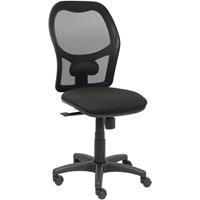 PIQUERAS Y CRESPO Alocén Stuhl schwarz Netz bali Sitz