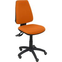 PIQUERAS Y CRESPO Elche S bali orange Stuhl-Parkettrollen