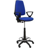 PIQUERAS Y CRESPO Elche CP Hocker feste Arme bali blau