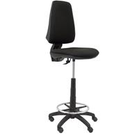 PIQUERAS Y CRESPO Elche CP bali Hocker schwarz